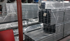 Giá xà gồ C,Z,đen, mạ kẽm Quảng Ngãi