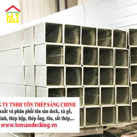 Giá xà gồ thép hộp 60x60
