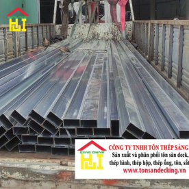 Giá xà gồ thép hộp 20x40