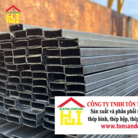 Giá xà gồ thép hộp 13x26
