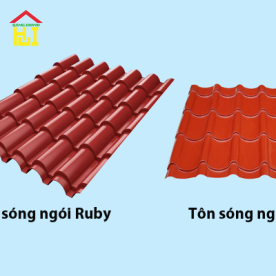 Tôn giả ngói Hoa Sen