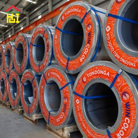 Tôn kẽm Đông Á