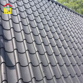 Tôn Màu Xám Lông Chuột Giá Rẻ