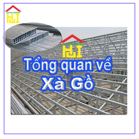 Bảng Báo Giá Xà Gồ: Tổng Quan, Phân Loại và Yếu Tố Ảnh Hưởng