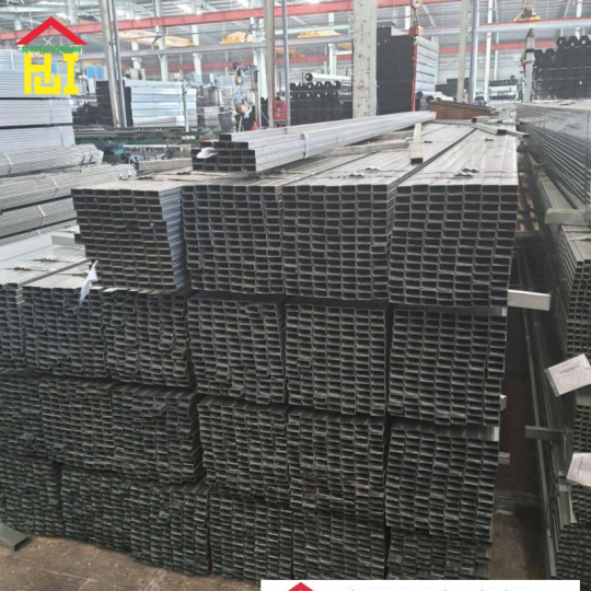 Giá xà gồ thép hộp 4x8